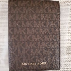Michael Kors Passport Wallet